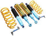 SuperPro Formula 4x4 Big Bore 2" Lift Kit 50mm w/ Adjustbale ReadyStruts