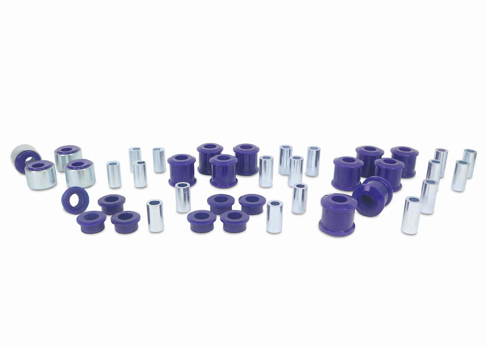 SuperPro Radius Arms & Panhard Rods Bush Kit