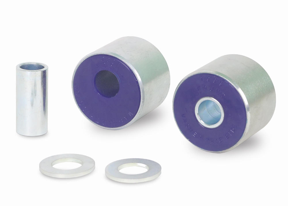 SuperPro Front Control Arm Lower Rear Single Offset Bush Kit