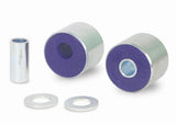 SuperPro Front Control Arm Lower Rear Single Offset Bush Kit