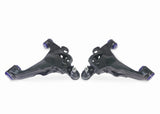 SuperPro Front Lower Standard Control Arm Assembly Kit incl. Ball Joints