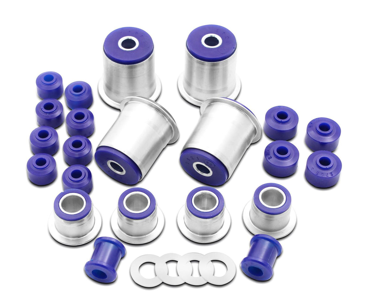 SuperPro Complete Front End Bush Kit
