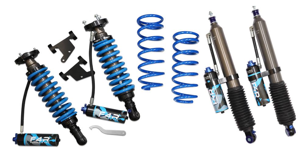 SuperPro F4R Formula 4x4 2-3" Lift Kit