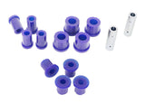 SuperPro Leaf Spring Bush Kit