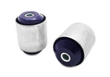 SuperPro Radius Arm To Chassis Mount Bush Kit - 1 Degree Caster Alignment -
