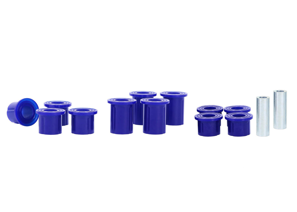 SuperPro Spring Rear Bush Kit All