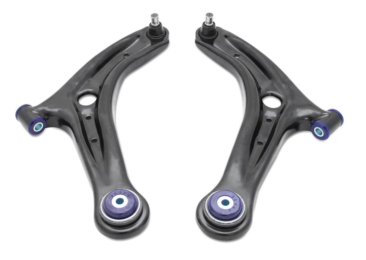 SuperPro Front Lower Control Arm Kit incl. Ball Joints