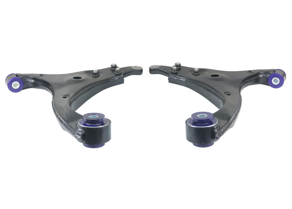 SuperPro Front Lower Control Arm Kit