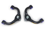 SuperPro Adjustable Front Upper Control Arm Kit incl. Ball Joints