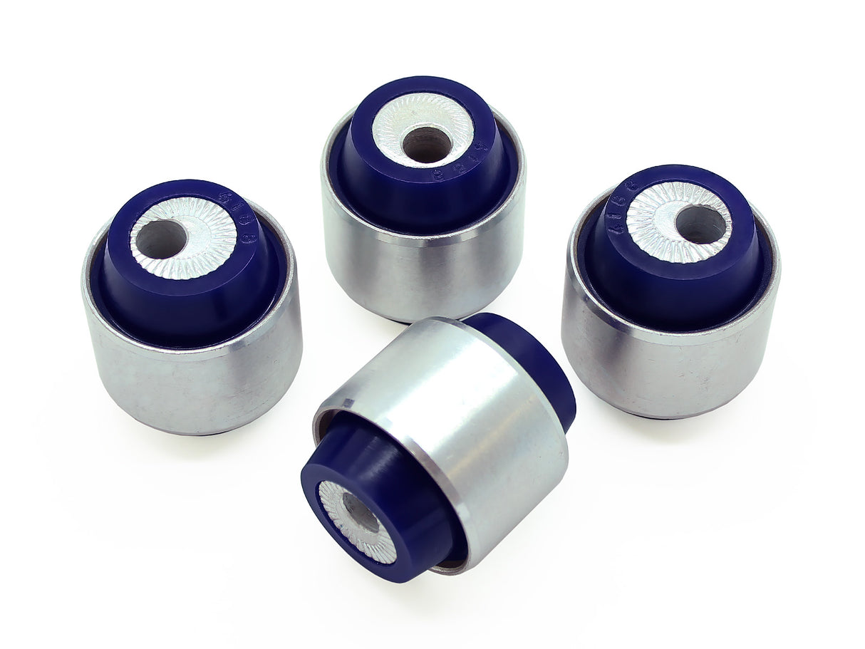 SuperPro Front Control Arm Upper-Inner Bush Kit - Double Offset