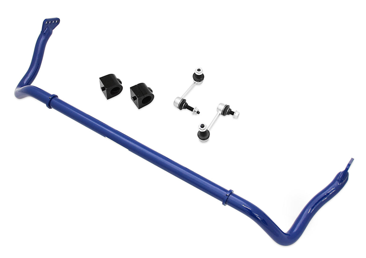 SuperPro Extra Heavy Duty 33mm 4 Point Adjustable Front Sway Bar Kit