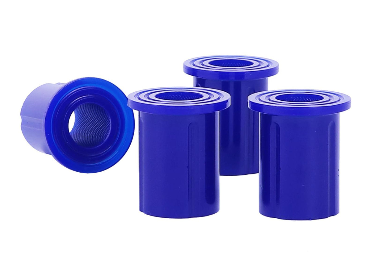 SuperPro Spring Shackle Upper Bush Kit