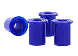 SuperPro Spring Shackle Upper Bush Kit