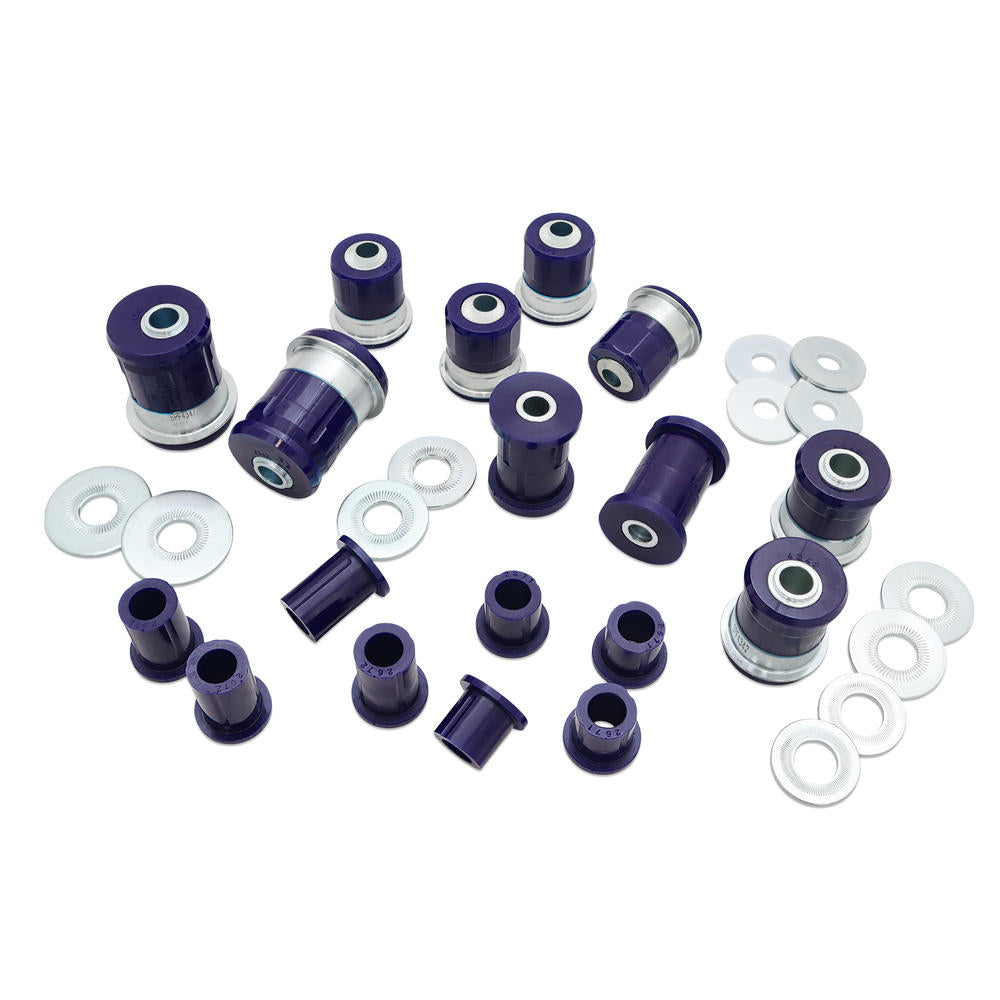 SuperPro Essential Vehicle Kit Performance Alignment
