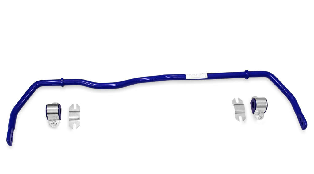 SuperPro 24mm 2 Point Adjustable Front Sway Bar
