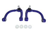 SuperPro Front Fixed Offset Upper Control Arm Kit incl. Ball Joints