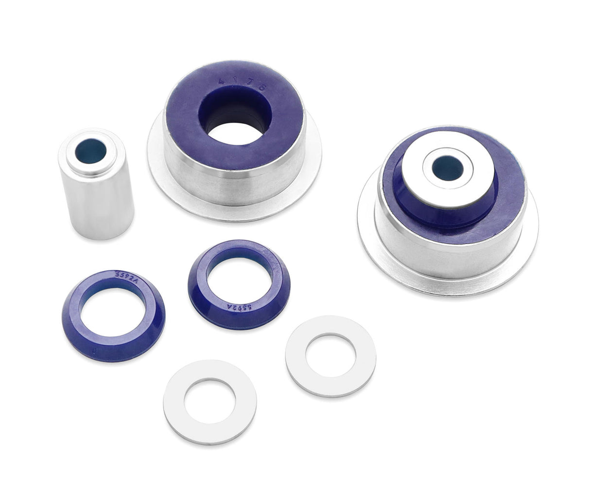 SuperPro Front Control Arm Lower-Rear Single Offset Bush Kit