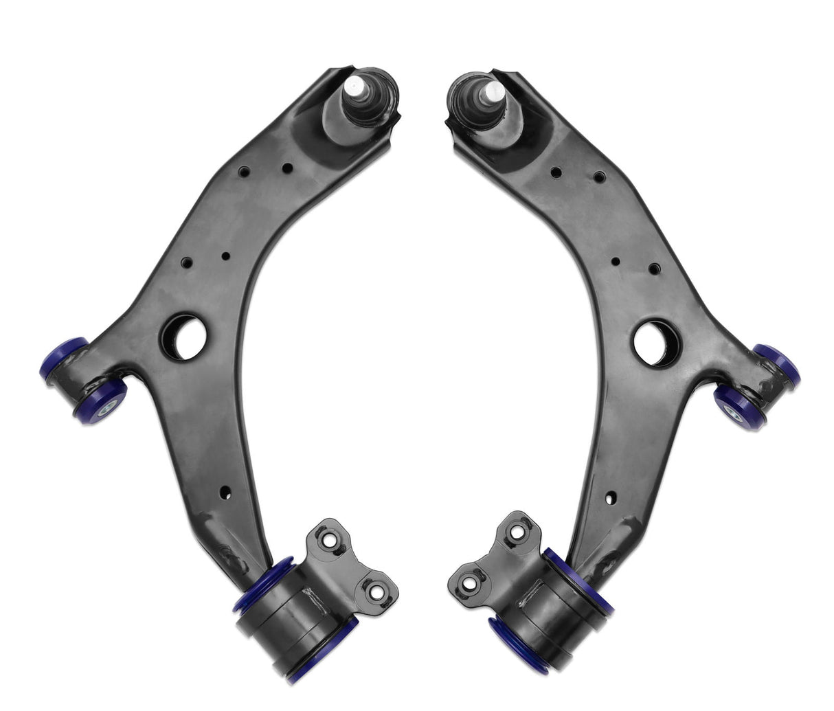 SuperPro Front Lower Control Arm Kit incl. Ball Joints