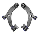SuperPro Front Lower Control Arm Kit incl. Ball Joints