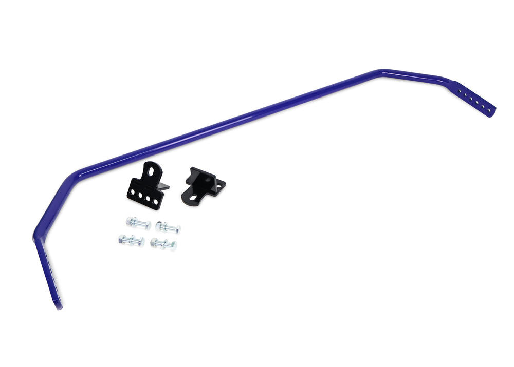 SuperPro Rear Sway Bar 24mm 3 Point Adjustable