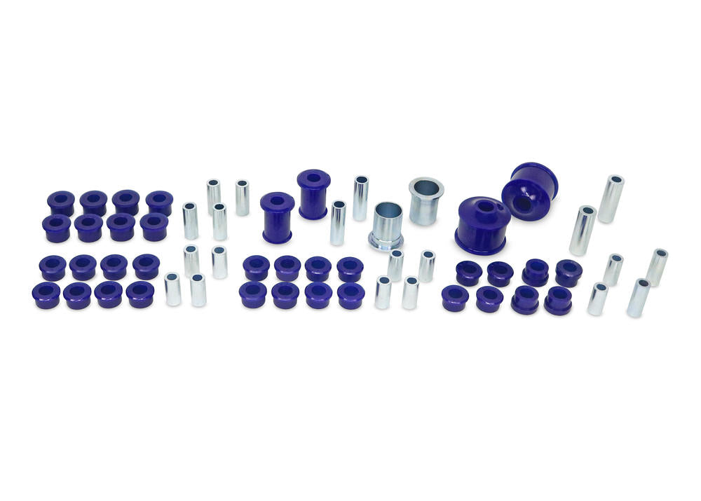 SuperPro Enhancement Bush Kit