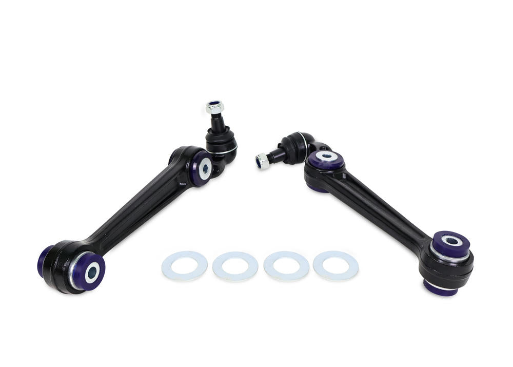 SuperPro Front Lower Control Arm Front Kit incl. Ball Joints