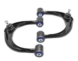 SuperPro Front Upper Standard Control Arm Kit incl. Ball Joints