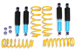SuperPro Formula 4x4 Big Bore 2" Lift Kit 50mm