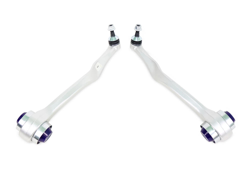 SuperPro Front Radius Arm Assembly Kit incl. Ball Joints