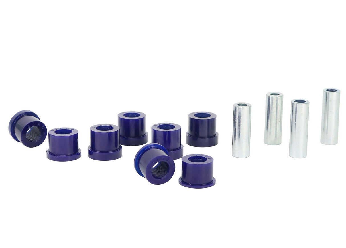 SuperPro Rear Control Arm Lower-Inner & Outer Bush Kit