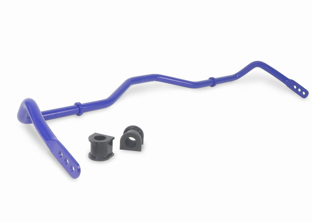 SuperPro 24mm Heavy Duty 3 Point Adjustable Rear Sway Bar