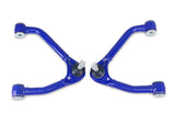 SuperPro Front Fixed Offset Upper Control Arm Kit