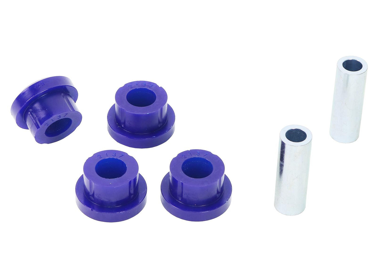 SuperPro Front Control Arm Lower-Inner Front Bush Kit