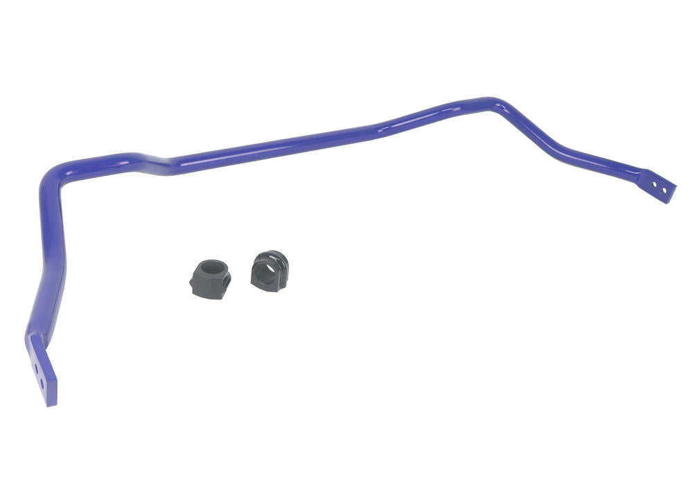 SuperPro 27mm Heavy Duty 2 Position Blade Adjustable Front Sway Bar Kit