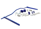 SuperPro 18mm Heavy Duty 3 Position Blade Adjustable Rear Sway Bar Kit