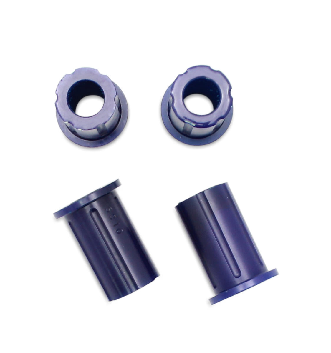 SuperPro Spring Rear Upper Shackle Bush Kit