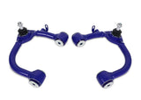 SuperPro Front Fixed Offset Upper Control Arm Kit incl. Ball Joints