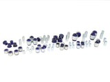 SuperPro Complete Standard Alignment & Enhancement Bush Kit