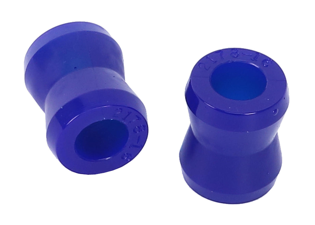 SuperPro Front Shock Lower Bushes (Leaf)