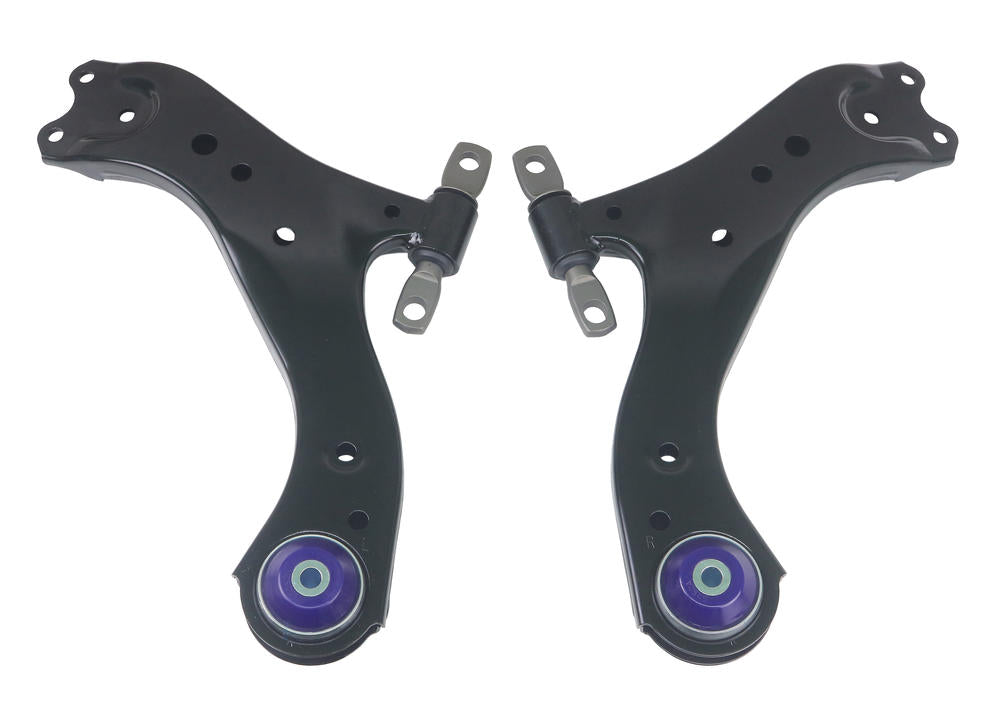 SuperPro Front Lower Control Arm Kit