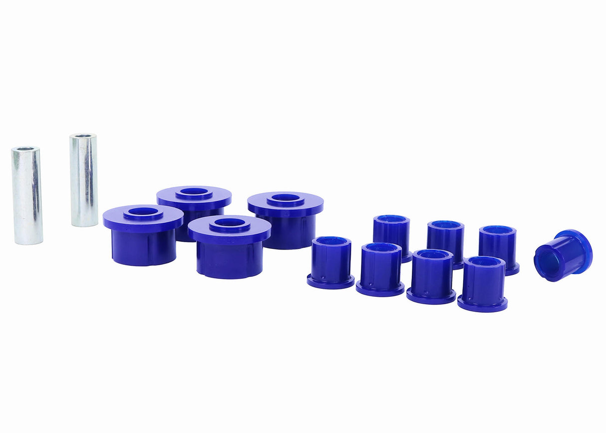 SuperPro Leaf Spring Bush Kit