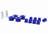SuperPro Leaf Spring Bush Kit