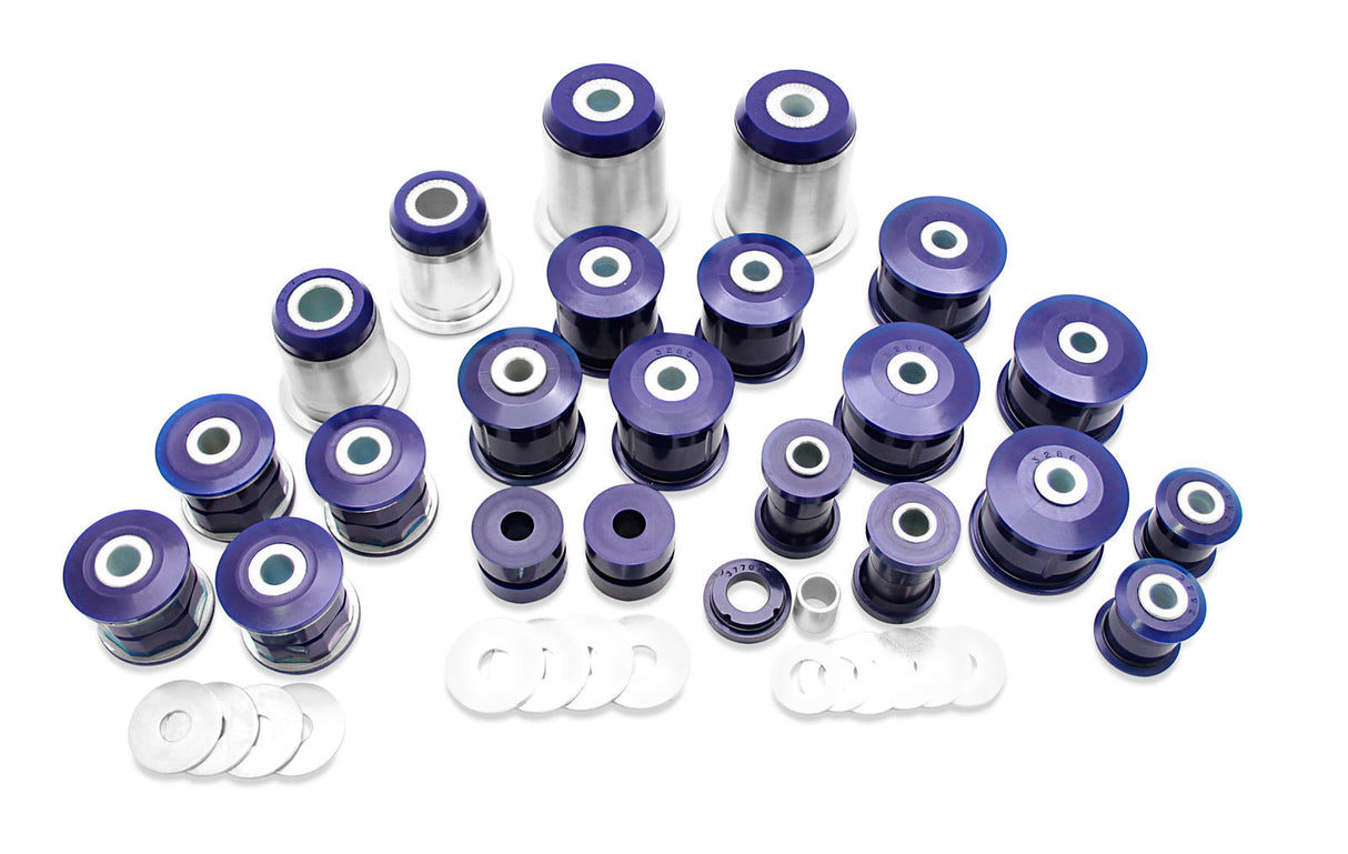 SuperPro Enhancement Bush Kit