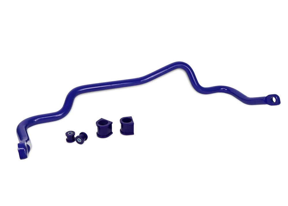 SuperPro 30mm Heavy Duty 4x4 Front Sway Bar Kit