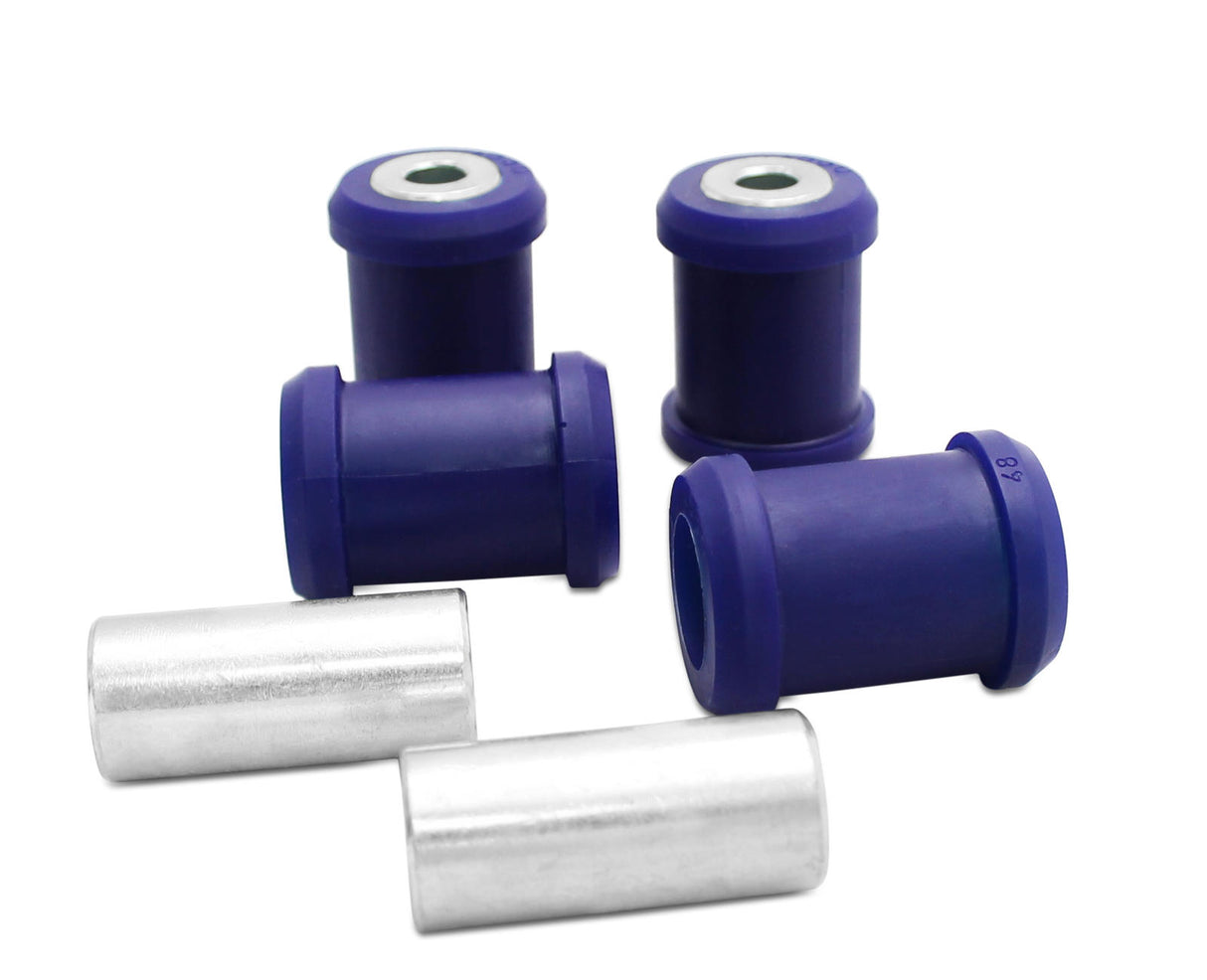 SuperPro Control Arm Lower-Inner & Outer Bush Kit