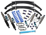 SuperPro Adjustable F4R Formula 4x4 2" Lift Kit 50mm