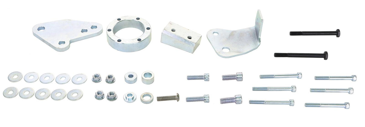 SuperPro Front Differential Drop Kit