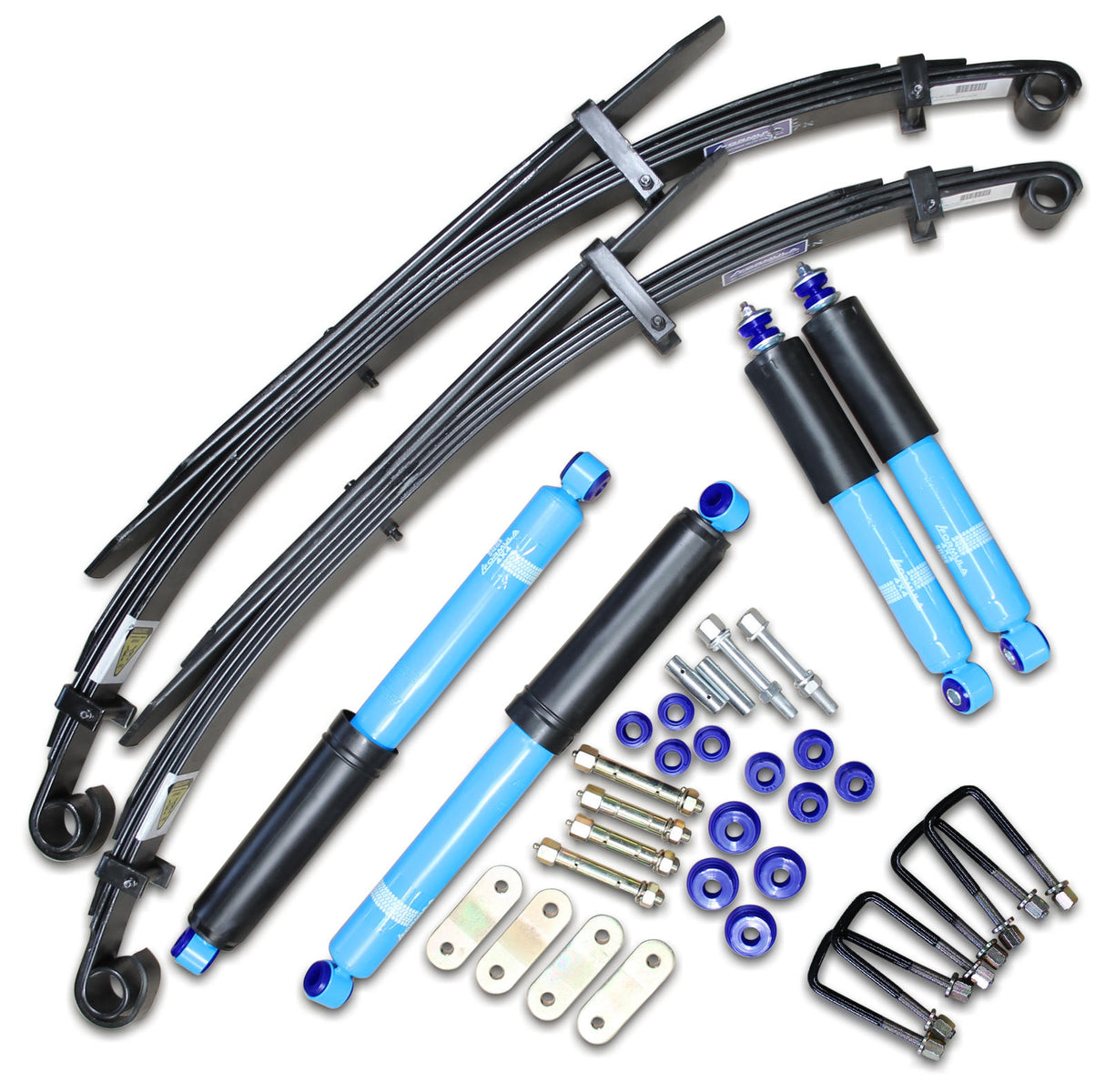 SuperPro Formula 4x4 50mm Lift Kit
