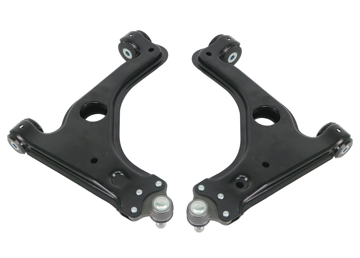 SuperPro Front Lower Control Arm Kit incl. Ball Joints