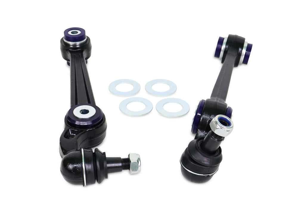 SuperPro Front Lower Control Arm Front Kit incl. Ball Joints
